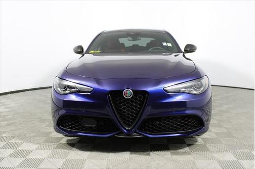 2021 Alfa Romeo Giulia Ti