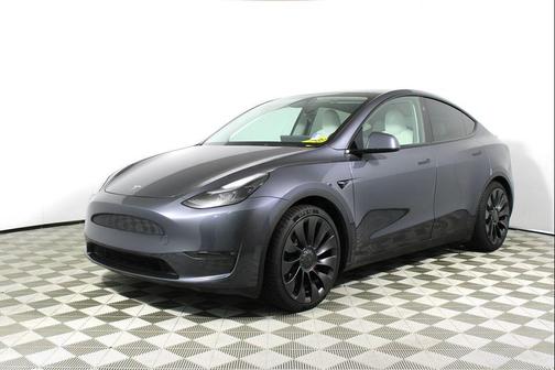 2023 Tesla Model Y Performance Dual Motor All-Wheel Drive