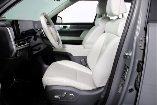 Hampton Gray 2025 Hyundai SANTA FE SEL 2.4