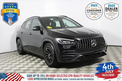 2021 Mercedes-Benz AMG GLA 35 4MATIC