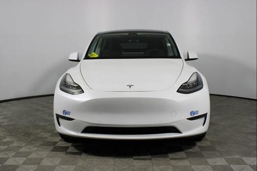 2020 Tesla Model Y Long Range Dual Motor All-Wheel Drive