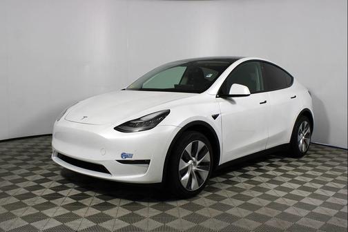 2020 Tesla Model Y Long Range Dual Motor All-Wheel Drive