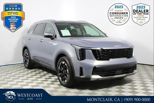 2024 Kia Sorento S