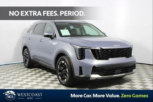 2024 Kia Sorento S