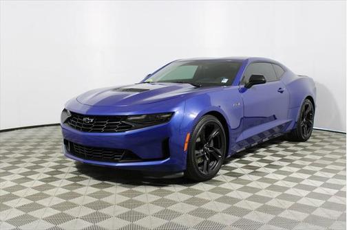 2022 Chevrolet Camaro RWD Coupe LT1