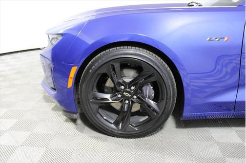 2022 Chevrolet Camaro RWD Coupe LT1