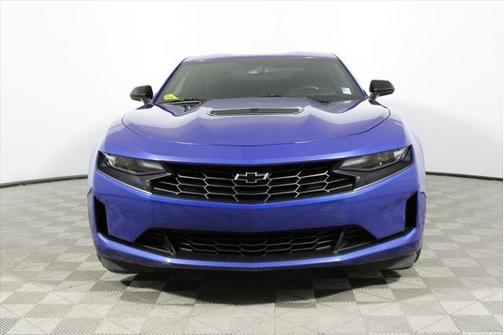 2022 Chevrolet Camaro RWD Coupe LT1
