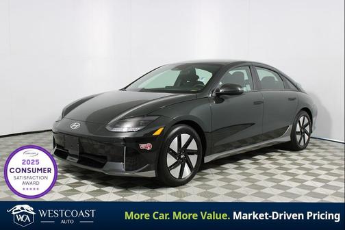 Digital Green 2024 Hyundai IONIQ 6 SE