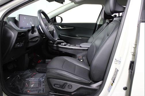 Glacier 2024 Kia EV6 Wind