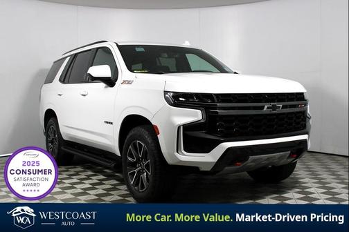 2022 Chevrolet Tahoe 4WD Z71