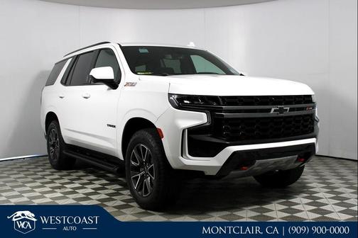 2022 Chevrolet Tahoe 4WD Z71