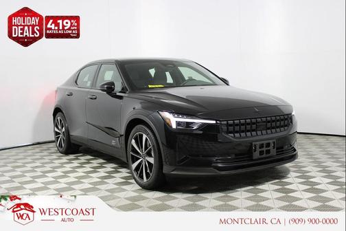 2022 Polestar 2 Long Range Dual Motor