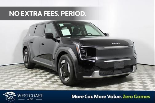 2025 Kia EV9 Light Long Range