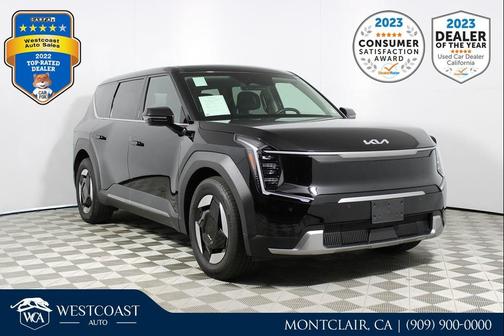 2025 Kia EV9 Light Long Range