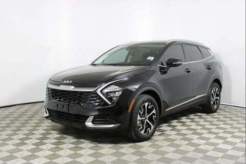 2023 Kia Sportage Hybrid EX