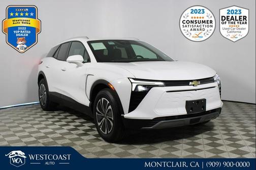 2024 Chevrolet Blazer EV eAWD LT