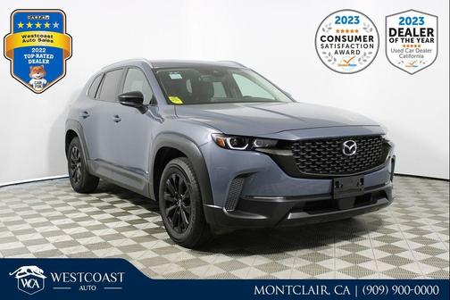 2024 Mazda CX-50 2.5 S Preferred Package