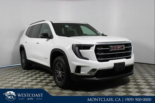 2025 GMC Acadia AWD Elevation