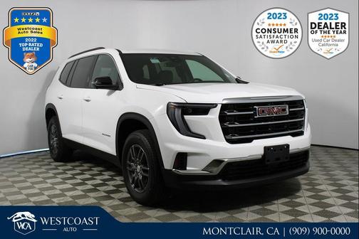 2025 GMC Acadia AWD Elevation