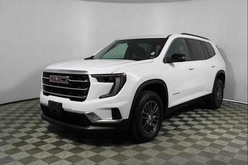 2025 GMC Acadia AWD Elevation