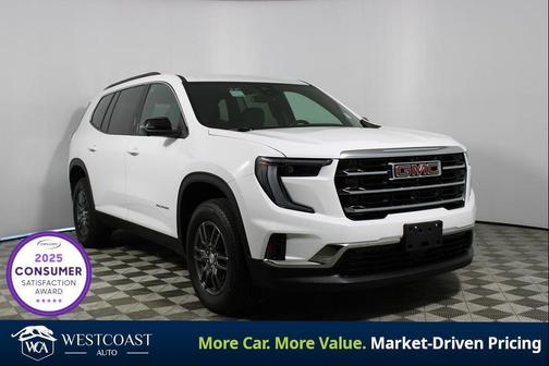 2025 GMC Acadia AWD Elevation