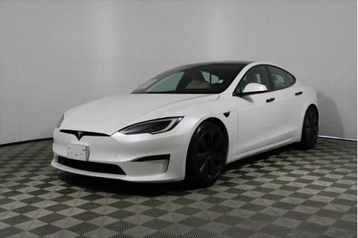 2022 Tesla Model S Dual Motor All-Wheel Drive