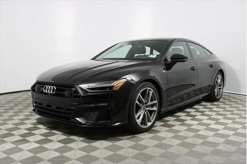 2021 Audi A7 55 Prestige