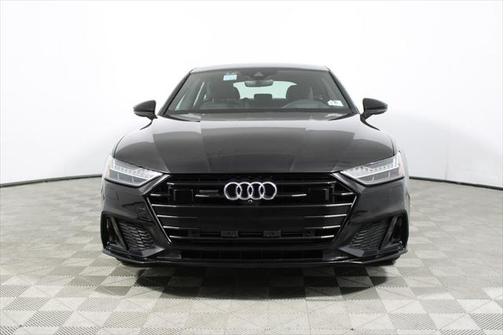 2021 Audi A7 55 Prestige