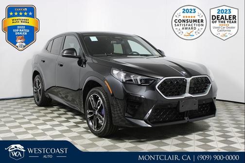 2025 BMW X2 xDrive28i