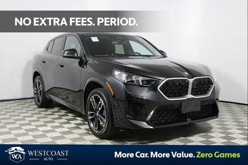 2025 BMW X2 xDrive28i