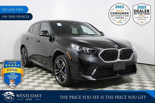 2025 BMW X2 xDrive28i