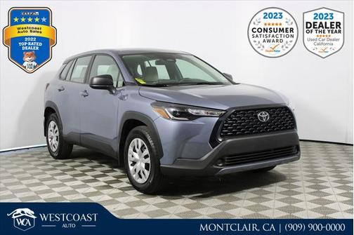 2023 Toyota Corolla Cross L