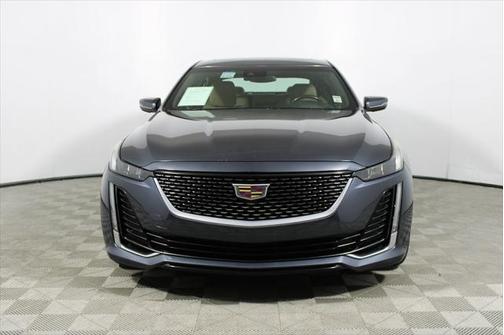 2020 Cadillac CT5 Premium Luxury RWD