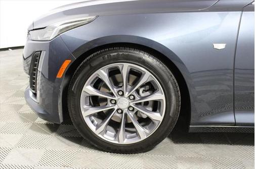 2020 Cadillac CT5 Premium Luxury RWD