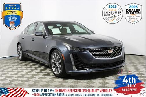 2020 Cadillac CT5 Premium Luxury RWD