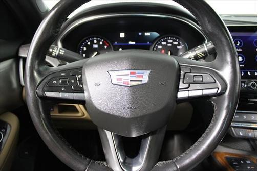 2020 Cadillac CT5 Premium Luxury RWD