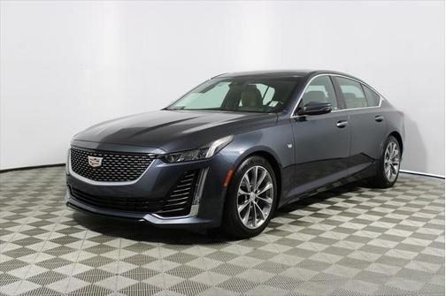 2020 Cadillac CT5 Premium Luxury RWD