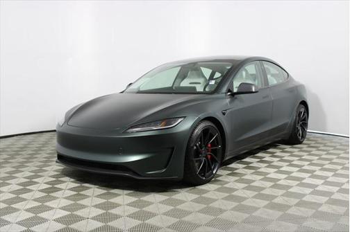 2024 Tesla Model 3 Performance