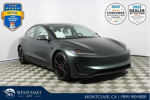 2024 Tesla Model 3 Performance
