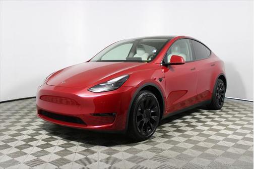 2023 Tesla Model Y Long Range Dual Motor All-Wheel Drive