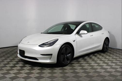 2020 Tesla Model 3 Long Range