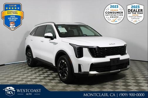 2024 Kia Sorento S