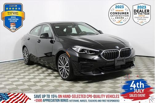2022 BMW 228 Gran Coupe i sDrive