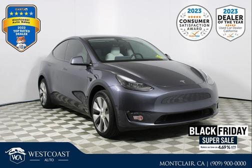 2023 Tesla Model Y RWD