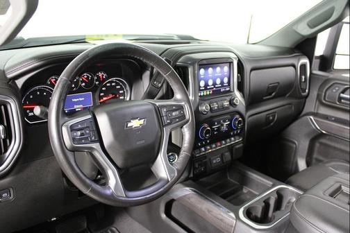 2020 Chevrolet Silverado 2500 LTZ