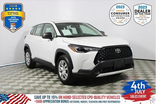 2024 Toyota Corolla Cross L