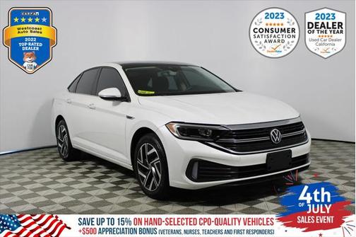 2024 Volkswagen Jetta 1.5T SEL