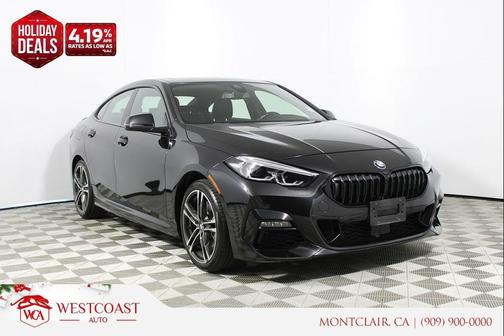 2022 BMW 228 Gran Coupe i sDrive