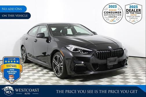 2022 BMW 228 Gran Coupe i