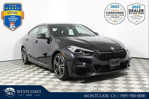 2022 BMW 228 Gran Coupe i sDrive